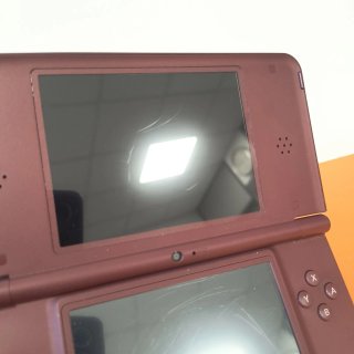 CONSOLE NINTENDO DS I XL ROSSO BORDEAUX