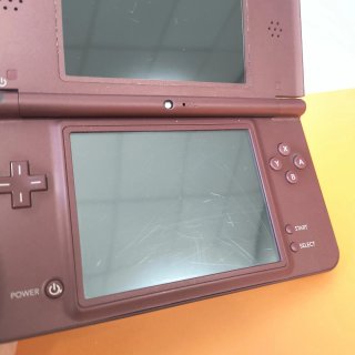 CONSOLE NINTENDO DS I XL ROSSO BORDEAUX