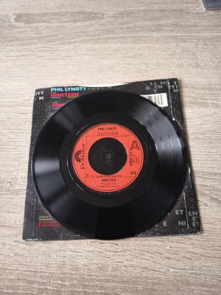 Singles Phil Lynott Gary Moore