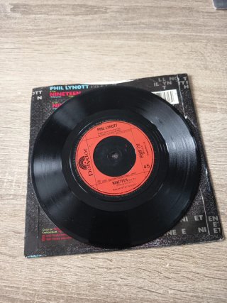 Singles Phil Lynott Gary Moore