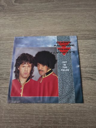 Singles Phil Lynott Gary Moore