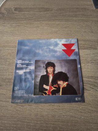 Singles Phil Lynott Gary Moore