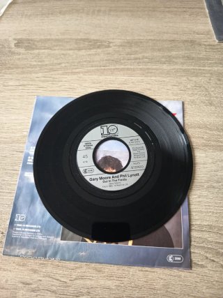 Singles Phil Lynott Gary Moore