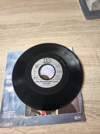 Singles Phil Lynott Gary Moore