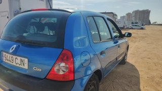 Renault Clio 2003