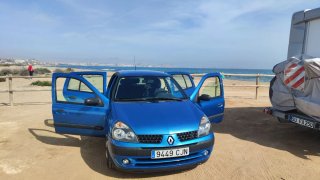 Renault Clio 2003