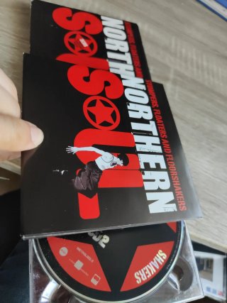 CD Northern Soul 2CDs