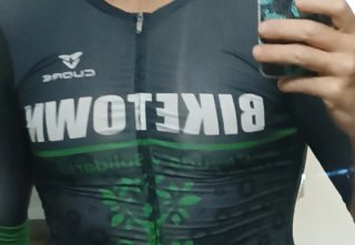 Mono de ciclismo Cuore BIKETOWN