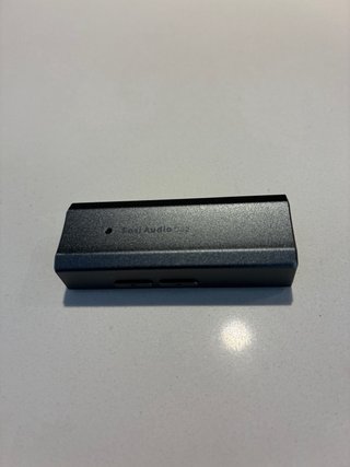 Fosi Audio DS2 DAC/Amp con caja y accesorios