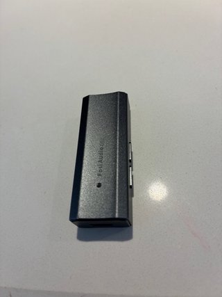 Fosi Audio DS2 DAC/Amp con caja y accesorios