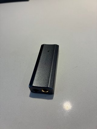 Fosi Audio DS2 DAC/Amp con caja y accesorios