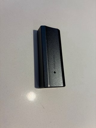 Fosi Audio DS2 DAC/Amp con caja y accesorios