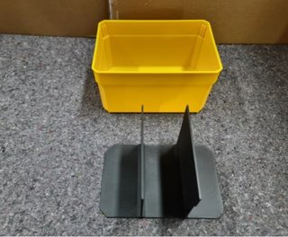 Lote de 10 separadores cajas 92mm Profundo stanley