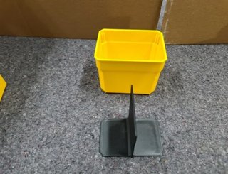 Lote de 10 separadores cajas 92mm Profundo stanley