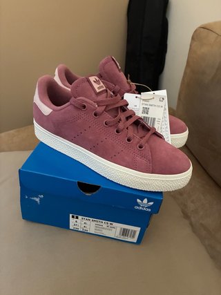 Zapatillas Adidas Stan Smith Mujer Talla 37
