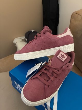 Zapatillas Adidas Stan Smith Mujer Talla 37
