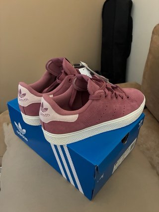 Zapatillas Adidas Stan Smith Mujer Talla 37