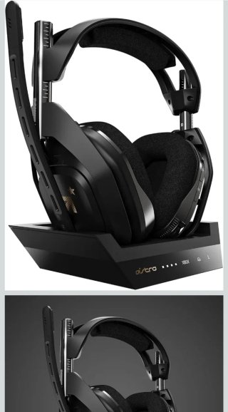 ASTRO A50 Wireless + Base Station Xbox