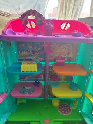 Casa de Muñecas Gabi Gatos