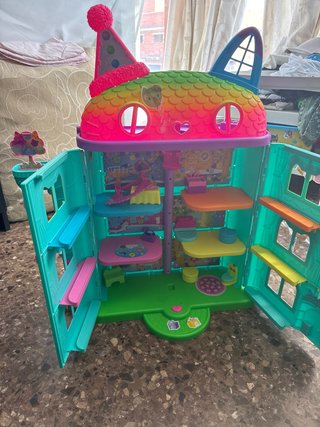 Casa de Muñecas Gabi Gatos