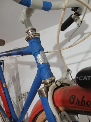 Bicicleta Paseo Orbea
