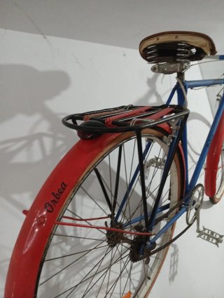 Bicicleta Paseo Orbea