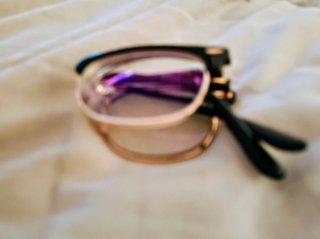 Ray-Ban Clubmaster Plegables Negro/Dorado