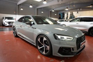 Audi A5 RS 5 Coupé 2.9 TFSI quattro tiptronic