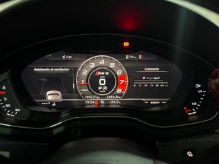 Audi A5 RS 5 Coupé 2.9 TFSI quattro tiptronic