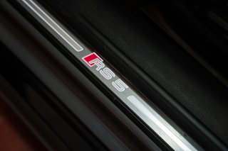Audi A5 RS 5 Coupé 2.9 TFSI quattro tiptronic