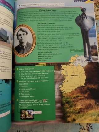 Libro Advantage Bachillerato Student's Book