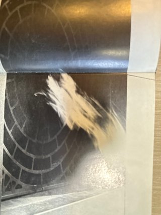 Libro fotográfico artístico soviético URSS