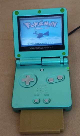 Pokemon Edición Oro - Game Boy Color