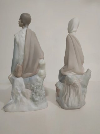 Figuras Nao de Lladró