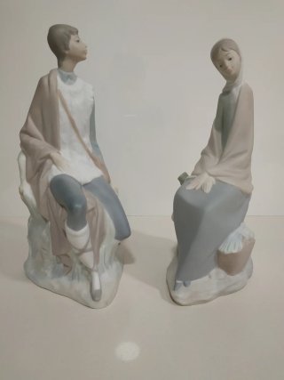 Figuras Nao de Lladró