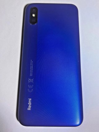 Smartphone Xiaomi Redmi 9AT Blu
