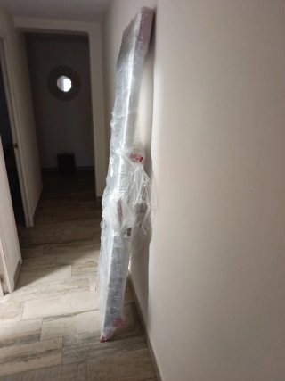 Escalera Taburete Alta Seguridad