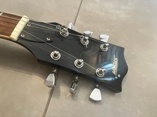 Guitarra Eléctrica Storm