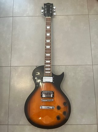 Guitarra Eléctrica Storm