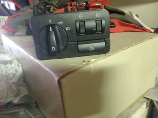 Mando Luces BMW E46