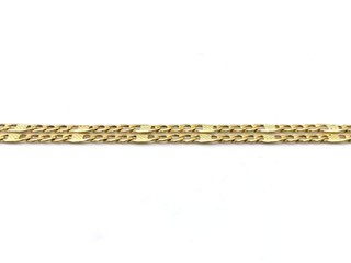 E1813501-148    Cadena Oro 18k 25cm
