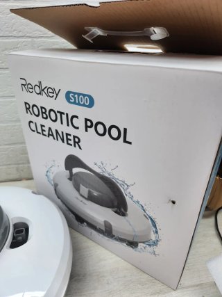 Redkey S100 Aspiradora Piscina Inalámbrica