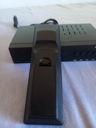 Decodificador TDT HD (JNÐS 821T2)