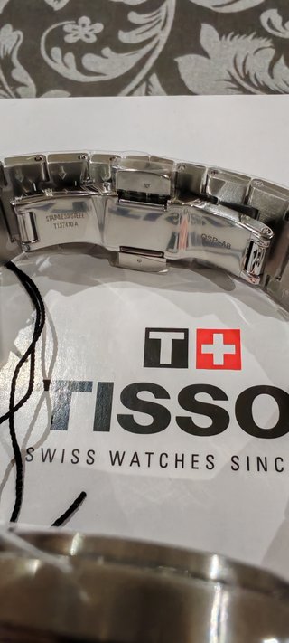 Tissot PRX Tiffany 40mm