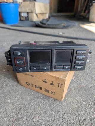 Módulo Climatizador Digital Audi