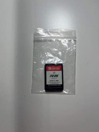 FC 25 Nintendo Switch