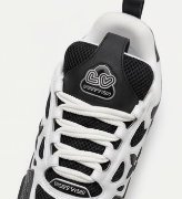 Louis Vuitton LV Skate Zapatillas Negras y Blancas