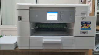 Impresora Multifunción Brother MFC-J4540DWXL