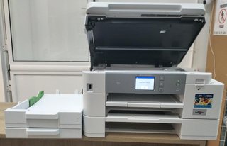 Impresora Multifunción Brother MFC-J4540DWXL