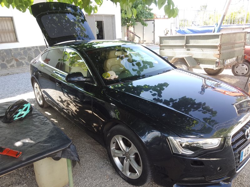 Audi A5 2013 - foto 1